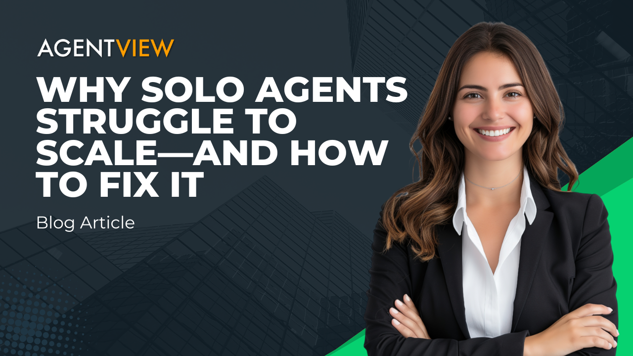 Why Solo Agents Struggle to Scale—And How to Fix It